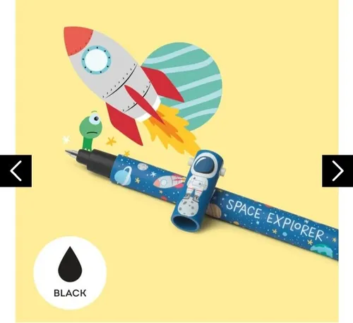 Legami Stift Astronaut (Space)