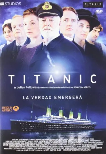 Titanic (Ed. Basica) Dir. Jon Jones [DVD]