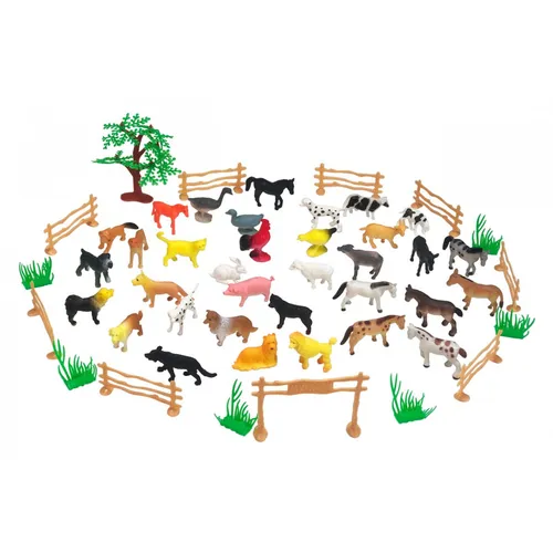 Tierspielset Farm Animals 2,5