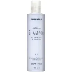 Elkaderm Avivage Volumen-Plus Shampoo 250ml