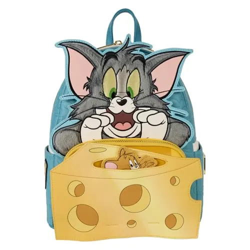 Funko Loungefly Mini Zaino Tom & Jerry (FULF0128) von Loungefly