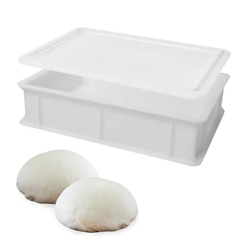 GENUS DEI Hefekiste für Pizza und Brot von GENUS DEI