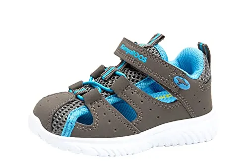 Kangaroos Sandalen KI-Rock Lite EV in Grau, Größe 26 von KangaROOS