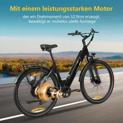 Fahrräder Schwarz von VANKEL