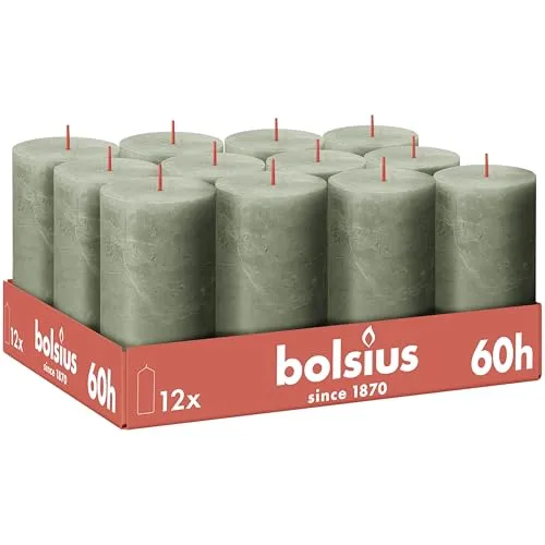 Bolsius in grün von Bolsius