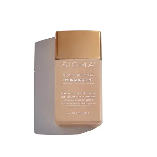 Sigma Beauty Skin Perfector Hydrating Flüssige Foundation 33 ml Tint 5