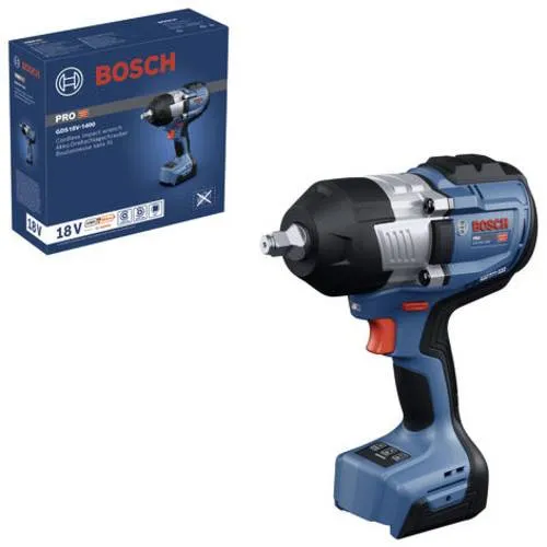 Bosch Schlagschrauber GDS18V-1400