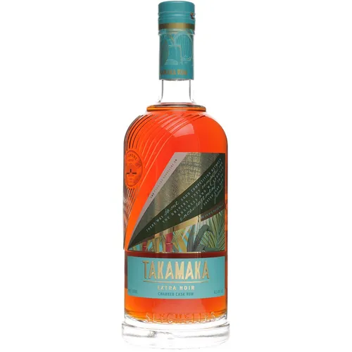 Produktbild Takamaka Extra Noir Rum