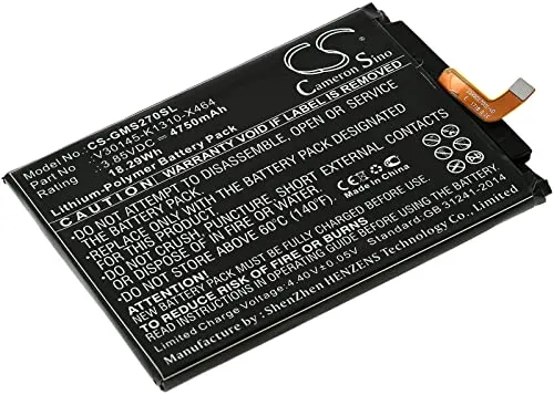 Powery Akku für Gigaset GS270