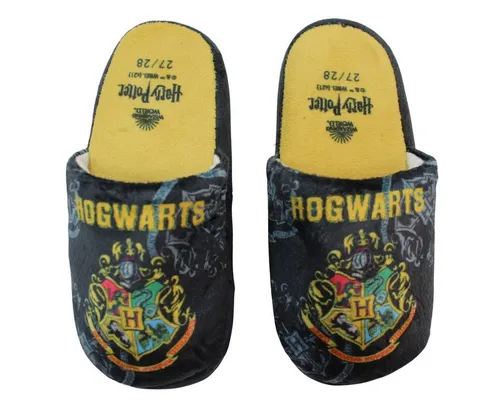Harry Potter Harry Potter Hogwarts Kinder Mädchen Hausschuhe Slipper Pantoffel Gr. 27 bis 34