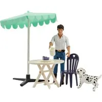 Pocket Set! Kaffeeklatsch, Spielfigur