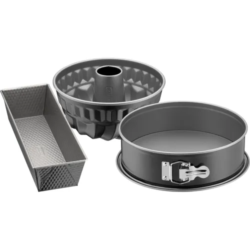 Kaiser Inspiration 26 cm Backform - Hochwertige Backform aus der Kaiser Inspiration Serie, ideal für perfekte Kuchen und Torten, antihaftbeschichtet für müheloses Backen und einfache Reinigung.