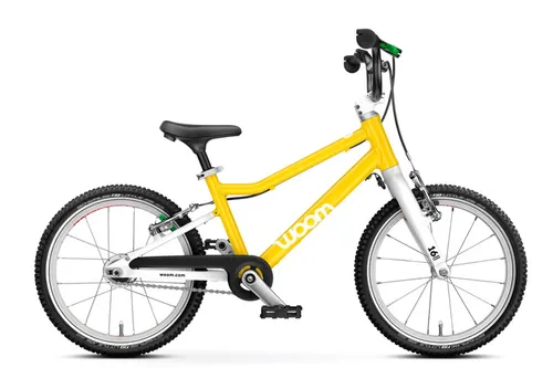 woom GO 3 Automagic (Gen. H) vibrant yellow von woom