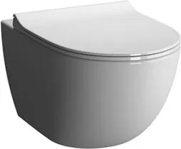 VitrA Sento flush 2.0 Wand WC 7748B0030075