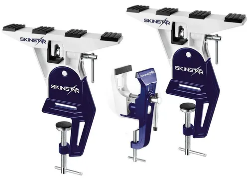 SkinStar Racing Ski Vise WorldCup Skispanner Alpin/Snowboard Universal-Adapter