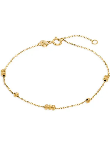 CHRIST Goldarmband CHRIST Damen-Armband 375er Gelbgold, modern