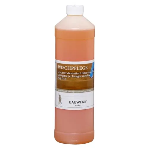 Bauwerk Wischpflege - 1 Liter