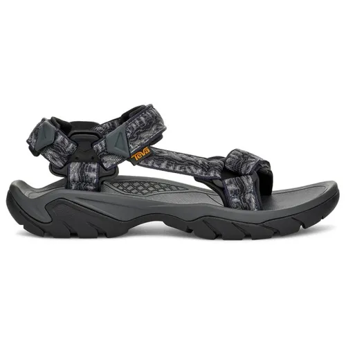 Teva Terra Fi 5 Universal Men - All-Terrain Wanderschuhe - Wanderschuhe für Herren mit schnell trocknendem Obermaterial und extrem griffiger Gummi-Außensohle, ideal für Abenteuer in der Natur.
