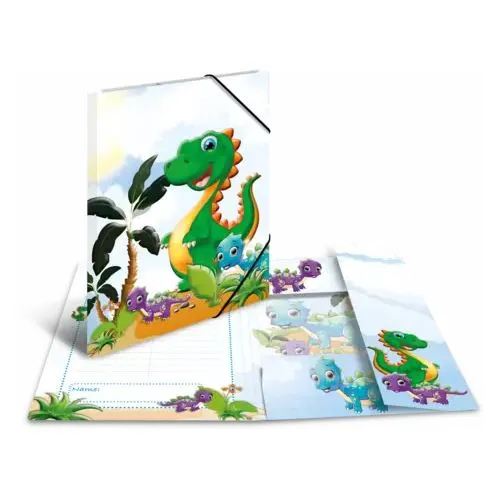 Herma Eckspannermappe