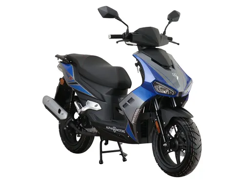 Alpha Motors Mofaroller Mustang FI 50 ccm EURO 5 von Alpha Motors
