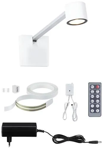 Paulmann LED Bilderleuchte Adelia 2700K dimmbar von Paulmann