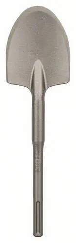 Bosch PRO SDS max Excavation Meißel 110 x 400 mm - Ideal zum Auflockern von harten Böden und Kies für effektives Graben mit Bohrhämmern