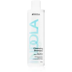 Indola Cleansing Shampoo tiefenreinigendes Shampoo 300 ml