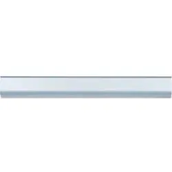 Maul MAULeasy Klemmschienen 4 (B) x 30,5 (T) x 1,3 (H) cm Silber