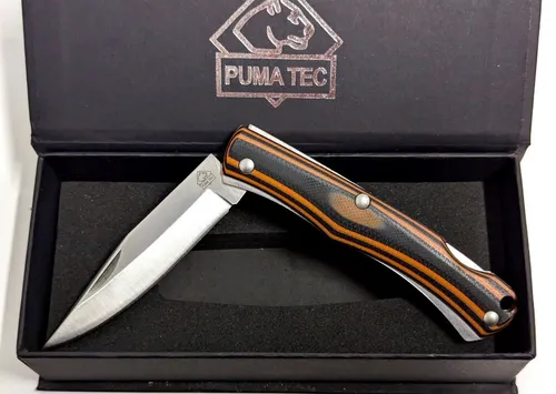 PUMA TEC Slim Line Taschenmesser AISI 420 von PUMA