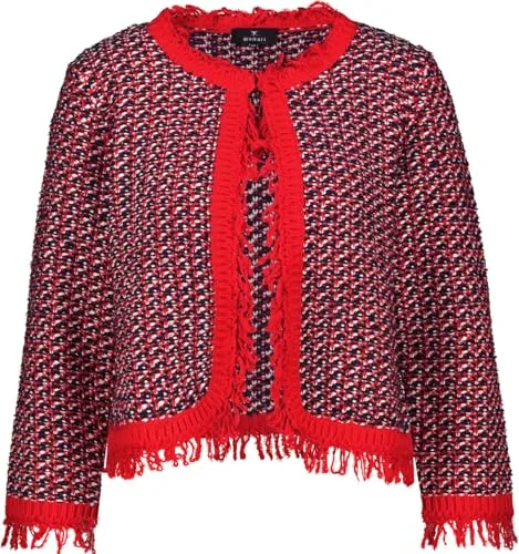 MONARI Strickjacke - 38 - Elegante MONARI Strickjacke in Größe 38, ideal für vielseitige Outfits. Weiches Material sorgt für hohen Tragekomfort und einen stilvollen Look.