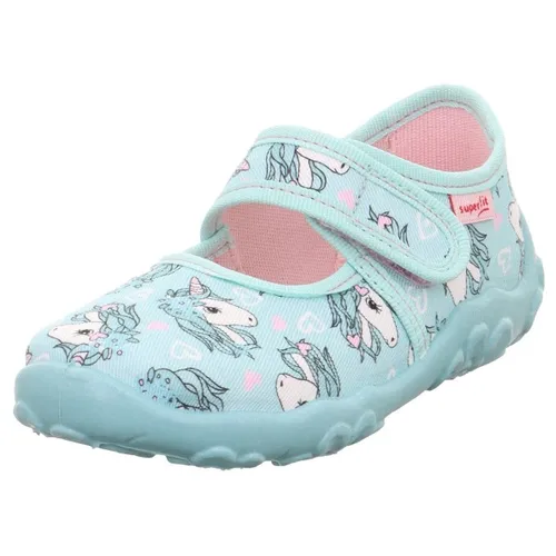 Superfit Mädchen Hausschuh Ballerina EUR 24 von Superfit