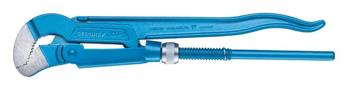 GEDORE 4500220 Hochleistungs-Dreipunkt-Rohrzange-Snap von GEDORE