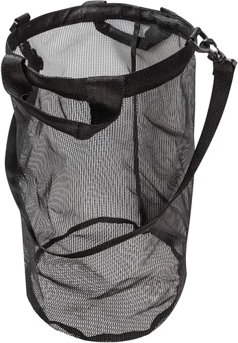 Windhager Erntetasche für Obst und Gemüse - 26cm x 45cm, leichtes und langlebiges Material mit Griffen und Schultergurt für bequemen Transport