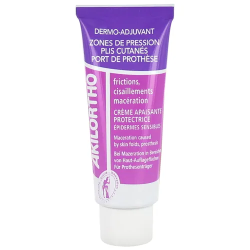 Akileïne Akilortho Dermo-Hilfsstoff Beruhigende Creme 75 ml für sensible Haut is
