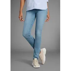 Slim-fit-Jeans ARIZONA mit Gummizugeinsatz