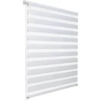 Sol Royal SolDecor DL2 Doppelrollo 70x220cm Weiß