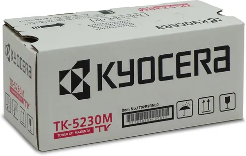 Kyocera TK-5230M Original-Toner Magenta von Kyocera
