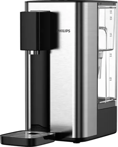 ADD5906S - Elektrischer Wasserfilterspender - Wasserkocher mit integriertem Filter, der für reines und frisches Wasser sorgt - ideal für gesundheitsbewusste Haushalte.