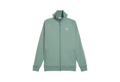 PUMA Trainingsjacke T7 Always On - Moderne und bequeme Trainingsjacke von Puma, ideal für aktive Freizeitgestaltung und Sport, mit stylischem Design und optimaler Bewegungsfreiheit.