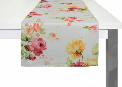 Wirth Tischläufer MONTROSE in gelb von Wirth