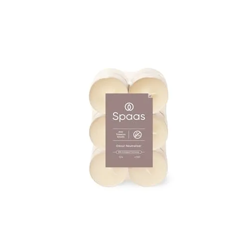Kerzen Beige von Spaas