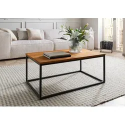 Couchtisch Wildeiche 100x60x43