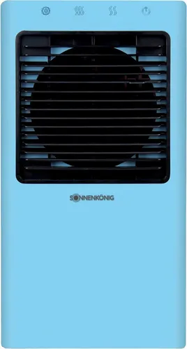 Sonnenkönig Luftfilter Lufterfrischer »AIR FRESH 2«, bis zu bis 4 m², Touch-Bedienung, USB-Anschluss, 1l Wassertank, 6,5 W