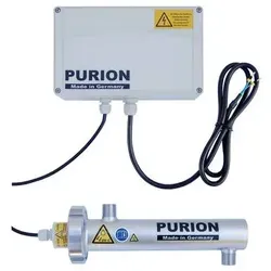 PURION 400 24 V 10W UV-C Entkeimungsanlage von PURION
