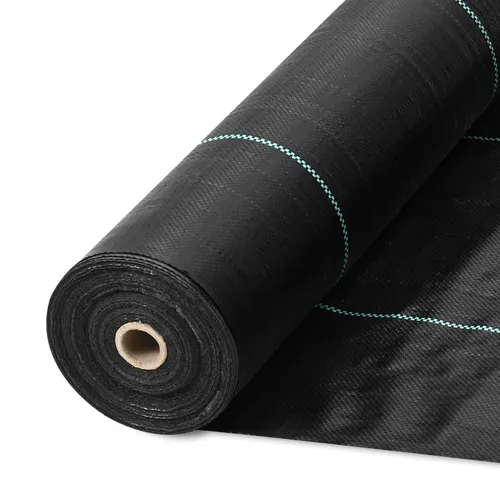 VEVOR Unkrautvlies 170g/m² 0,9x76,2m von Uimoso