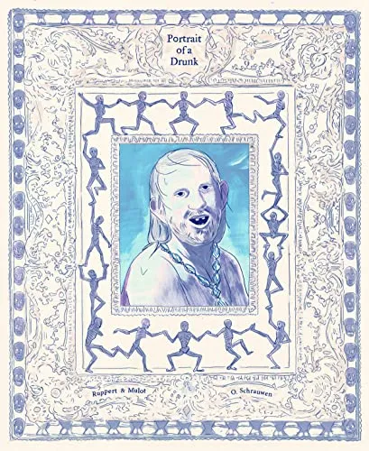 Portrait of a Drunk - FANTAGRAPHICS - Belletristik - Seeabenteuer, fesselnde Geschichten über das Leben auf See und die Herausforderungen des Trinkens.