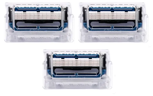 Gillette Labs Rasierklingen Auswahl Klingen im tKH ohne OVP 1 2 3 4 5 6 7 8 9 10