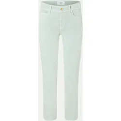 Hose Piper short Grün 36/27 von Cambio