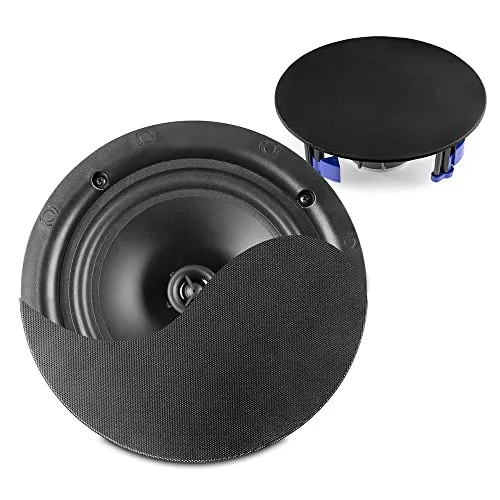 Power Dynamics NCBT5B Deckenlautsprecher Bluetooth 2er Set von Power Dynamics
