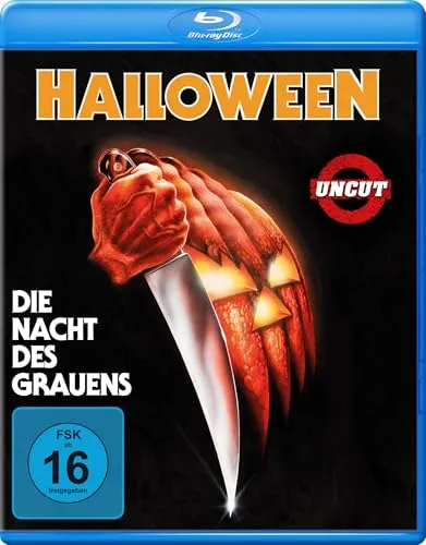 Halloween - Die Nacht des Grauens [Blu-ray]